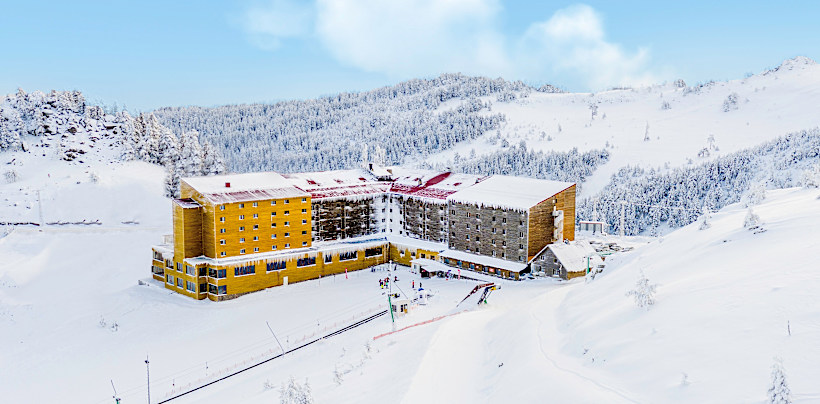 Dorukkaya Ski & Mountain Resort Genel 1
